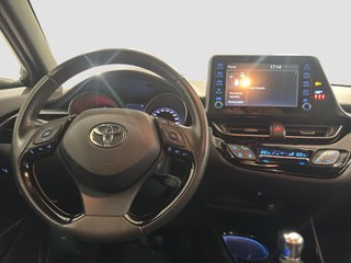 TOYOTA C-HR 1.8 VVT-I HYBRID ADVANCE AUTO 122 5P