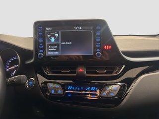 TOYOTA C-HR 1.8 VVT-I HYBRID ADVANCE AUTO 122 5P
