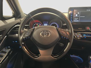 TOYOTA C-HR 1.8 VVT-I HYBRID ADVANCE AUTO 122 5P