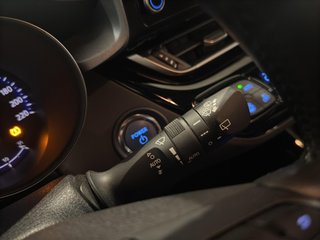 TOYOTA C-HR 1.8 VVT-I HYBRID ADVANCE AUTO 122 5P