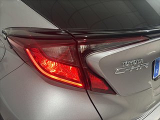 TOYOTA C-HR 1.8 VVT-I HYBRID ADVANCE AUTO 122 5P