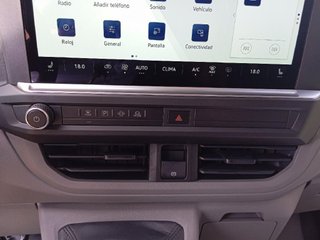 VOLKSWAGEN COMERCIALES CARAVELLE Caravelle Batalla Corta 2.0 TDI 110 kW (150 CV) 6 Vel.