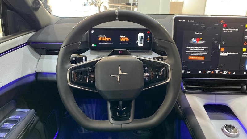 Polestar Polestar 4 2027, foto 7