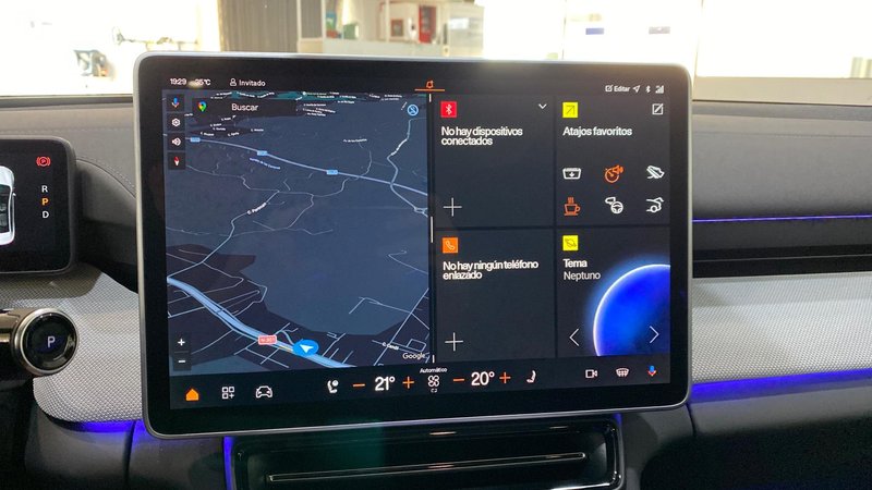 Polestar Polestar 4 2027, foto 8