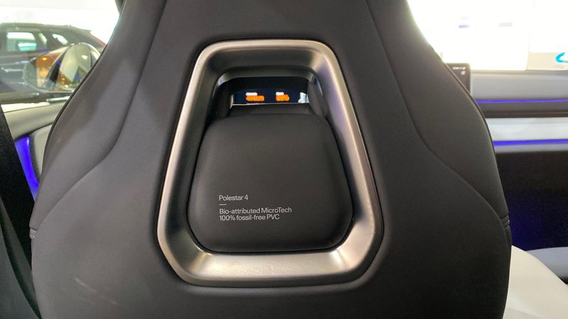 Polestar Polestar 4 2027, foto 10
