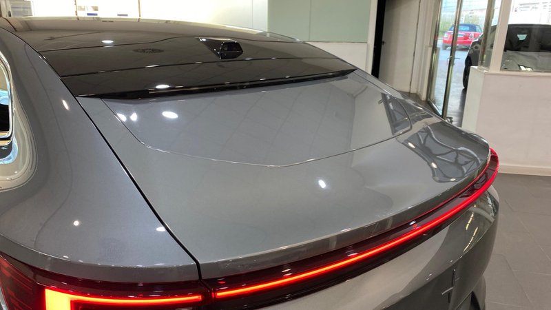 Polestar Polestar 4 2027, foto 22