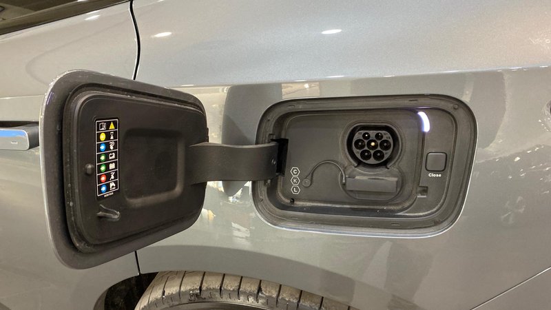 Polestar Polestar 4 2027, foto 23