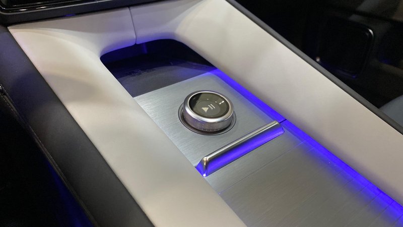 Polestar Polestar 4 2027, foto 28