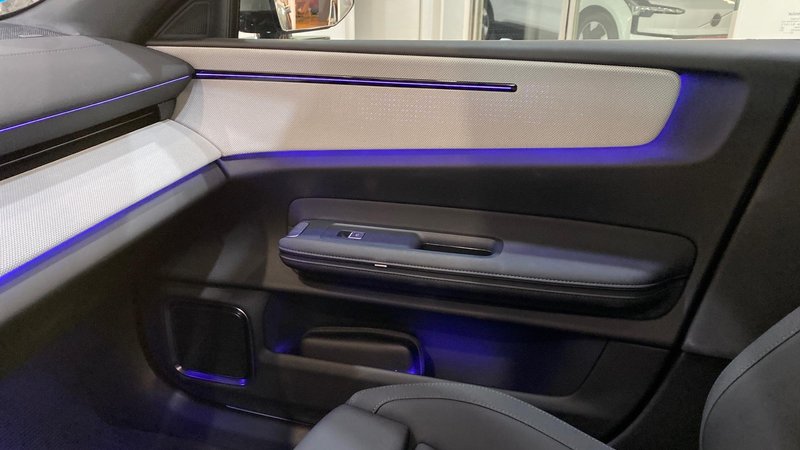 Polestar Polestar 4 2027, foto 32