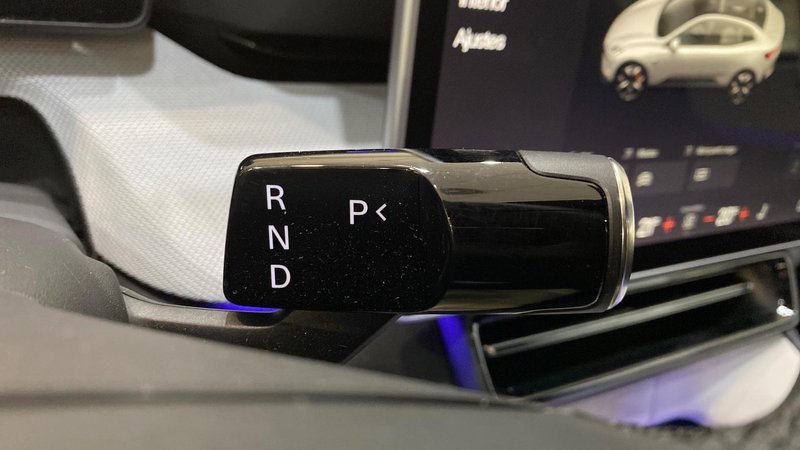 Polestar Polestar 4 2027, foto 38