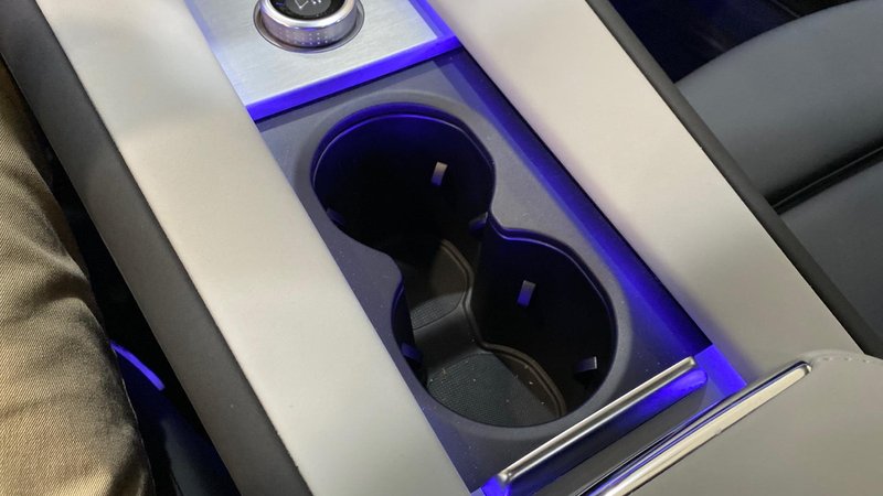 Polestar Polestar 4 2027, foto 42