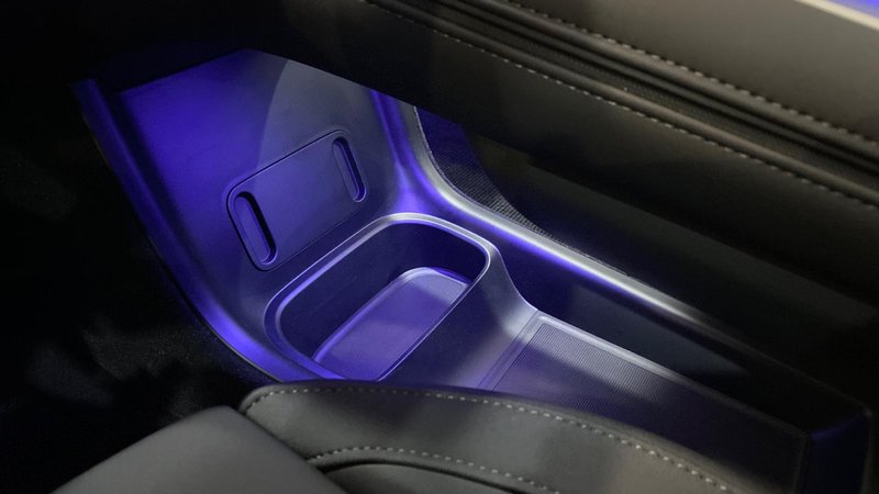 Polestar Polestar 4 2027, foto 43