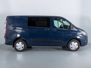 FORD TRANSIT CUSTOM 2.0 DI 130CV