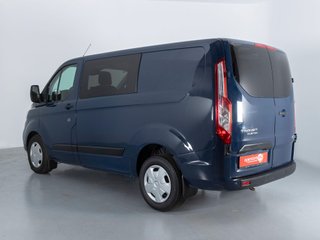 FORD TRANSIT CUSTOM 2.0 DI 130CV