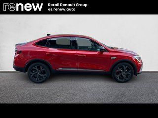 RENAULT ARKANA 1.6 E-TECH HEV RS LINE 107KW 5P