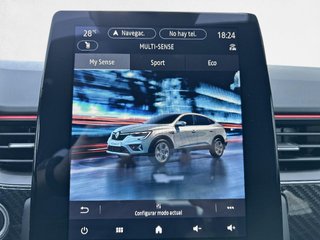 RENAULT ARKANA 1.6 E-TECH HEV RS LINE 107KW 5P