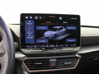 CUPRA LEON 1.5 ETSI MHEV 110KW DSG 150 5P