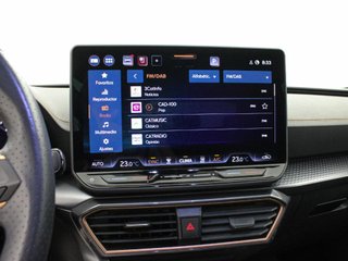 CUPRA LEON 1.5 ETSI MHEV 110KW DSG 150 5P