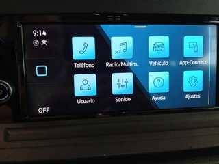 VOLKSWAGEN COMERCIALES CADDY 2.0 TDI 75KW ORIGIN 102 5P