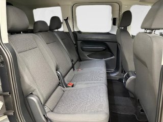 VOLKSWAGEN COMERCIALES CADDY Origin 5-asientos 1.5 TSI Hybrid 85 kW (116 CV) / 85 kW (116 CV) DSG 6 Vel.
