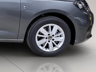 VOLKSWAGEN COMERCIALES CADDY Origin 5-asientos 1.5 TSI Hybrid 85 kW (116 CV) / 85 kW (116 CV) DSG 6 Vel.