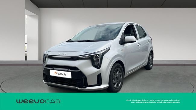 Kia Picanto 1.0 DRIVE 4STR 68 5P - foto 1