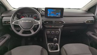 Dacia Sandero Sandero Stepway ECO-G Extreme Go 74kW Extreme Go