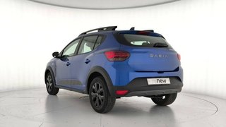 Dacia Sandero Sandero Stepway ECO-G Extreme Go 74kW Extreme Go