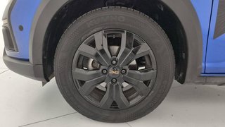 Dacia Sandero Sandero Stepway ECO-G Extreme Go 74kW Extreme Go