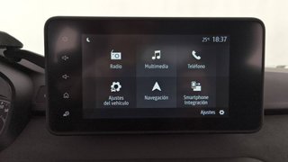 Dacia Sandero Sandero Stepway ECO-G Extreme Go 74kW Extreme Go