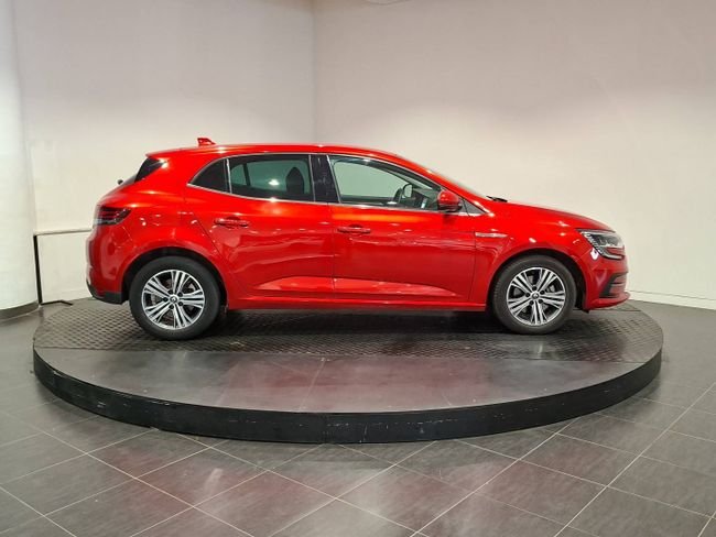 Renault Mégane 2022, foto 2