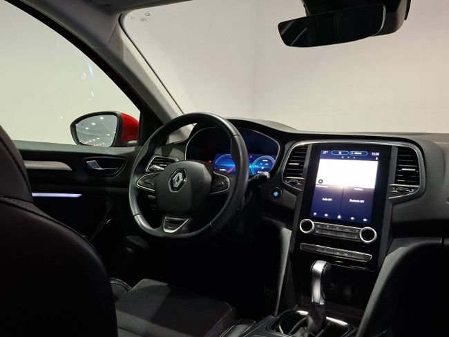 Renault Mégane 2022, foto 10