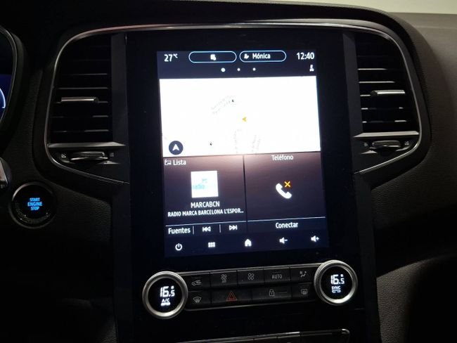 Renault Mégane 2022, foto 22