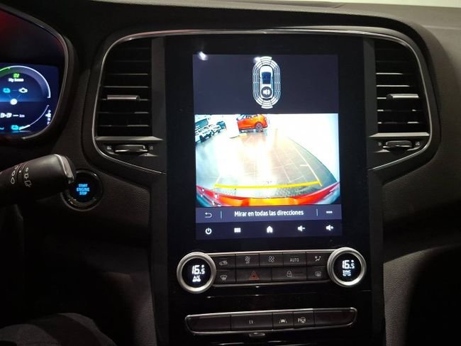 Renault Mégane 2022, foto 24