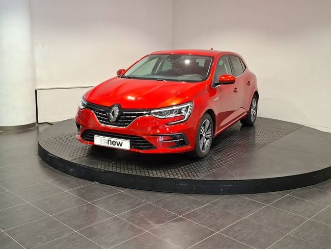 Renault Mégane 2022, foto 26