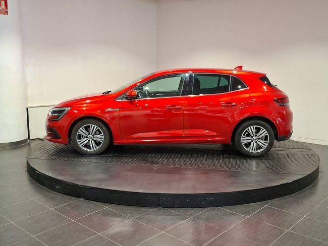 Renault Mégane 2022, foto 27