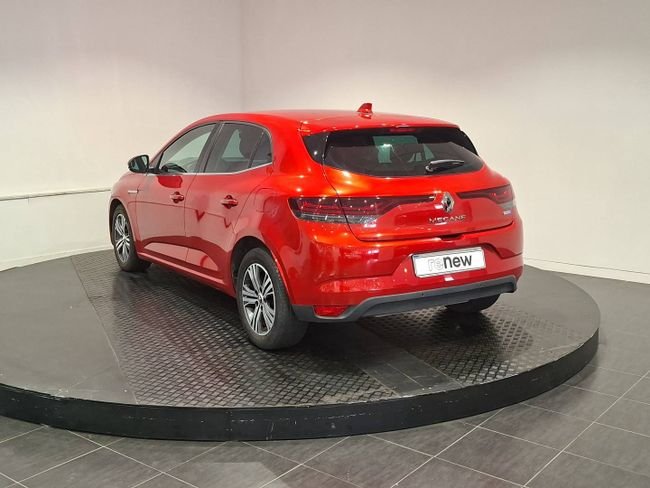 Renault Mégane 2022, foto 28