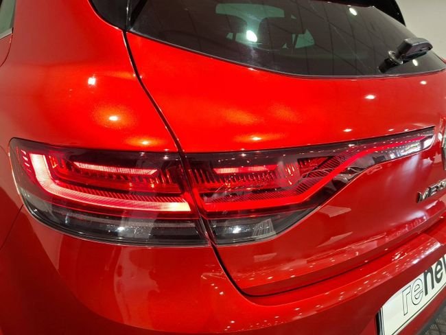 Renault Mégane 2022, foto 29