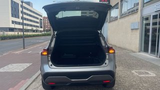 Nissan Qashqai 1.3 DIG-T MHEV 116KW N-CONNECTA DCT 158 5P