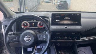 Nissan Qashqai 1.3 DIG-T MHEV 116KW N-CONNECTA DCT 158 5P