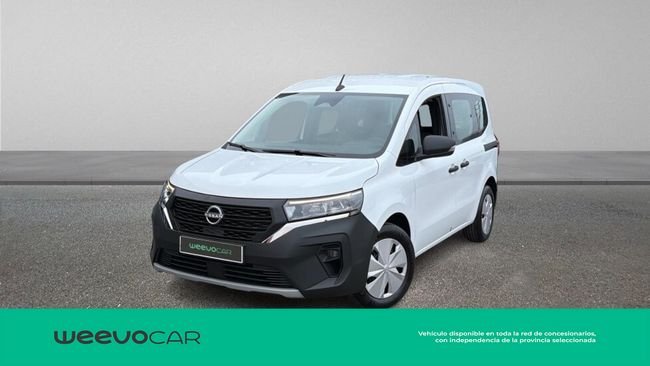 Nissan Townstar 1.3 TCE 96KW ACENTA+ 130 5P - foto 1