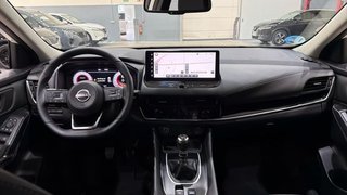 Nissan Qashqai 1.3 DIG-T MHEV 103KW N-CONNECTA 140 5P