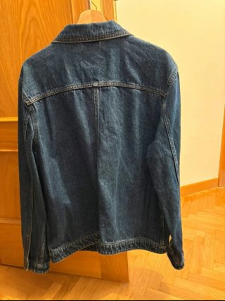 Cazadora vaquera Springfield Talla L