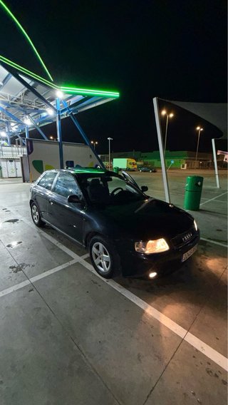 Audi A3 2001