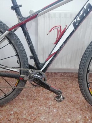 Bicicleta KTM myroon Montaña