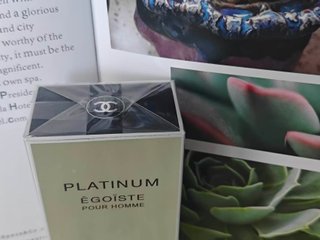 Chanel Platinum Égoïste 100ml EDT