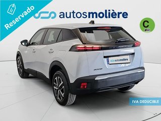 Peugeot 2008 PureTech 100 S&S Allure 75 kW (100 CV)
