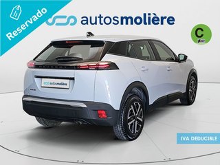 Peugeot 2008 PureTech 100 S&S Allure 75 kW (100 CV)