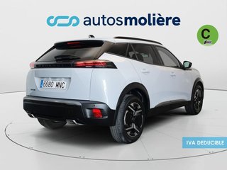 Peugeot 2008 PureTech 130 S&S Allure EAT8 96 kW (130 CV)