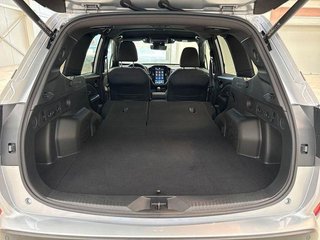 SUBARU Forester 2.0i Hybrid Field